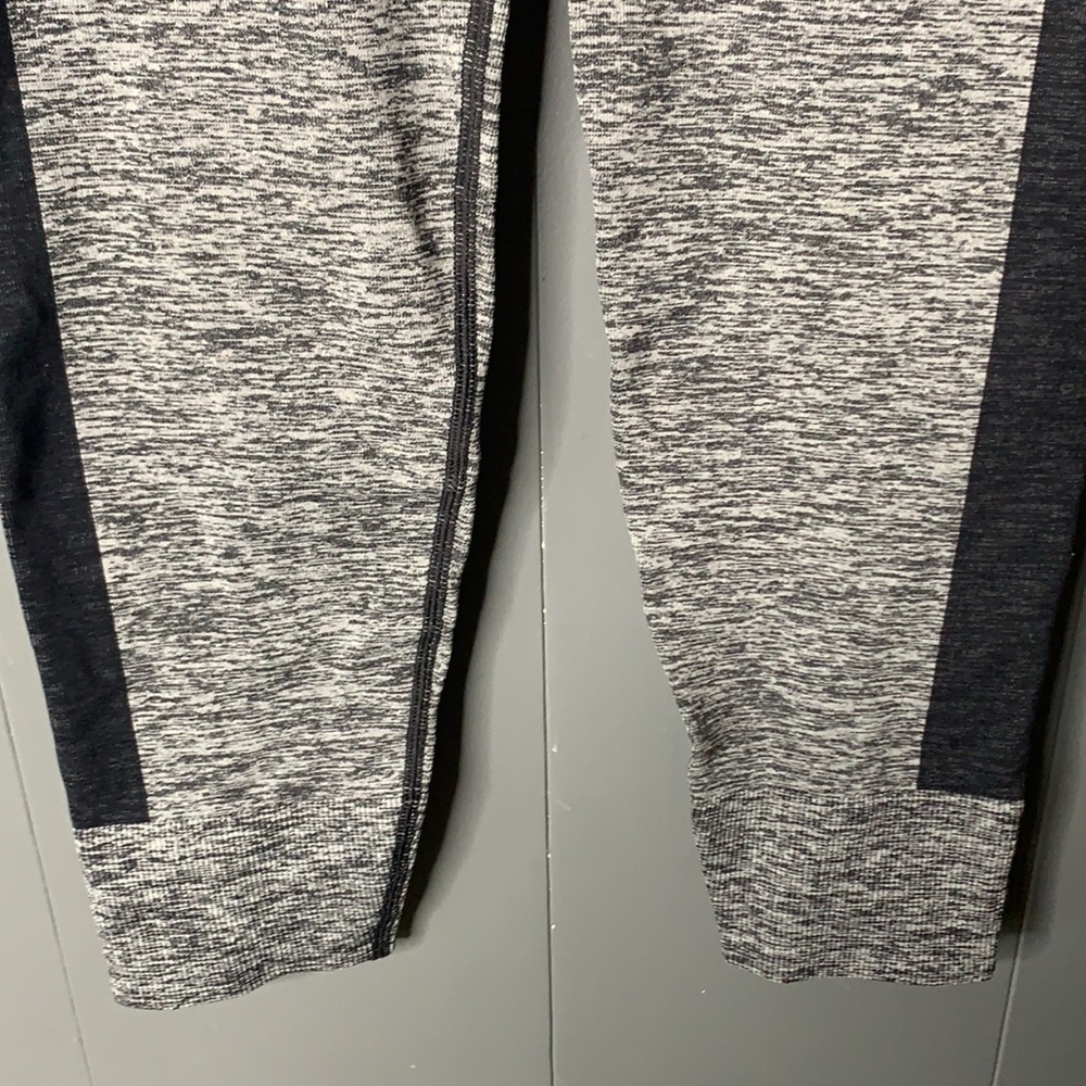 PINK SEAMLESS HIGH WAIST FULL‎ LENGTH JOGGER Size L - Picture 5 of 12